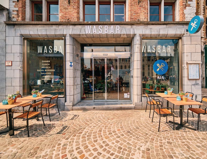 WASBAR Brugge