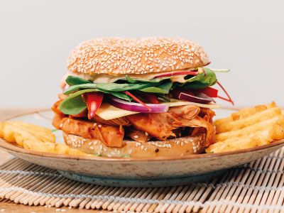 Korean JAck