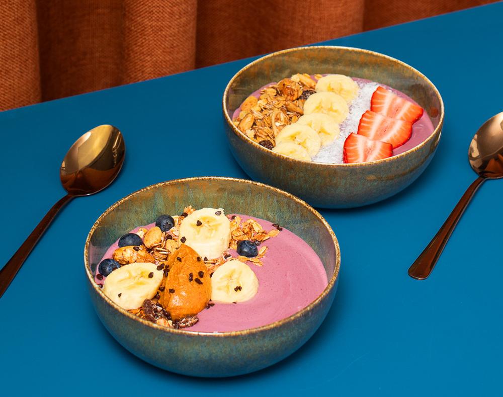 Acai Bowls