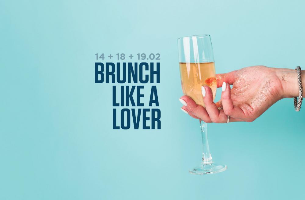 Brunch Like A Lover