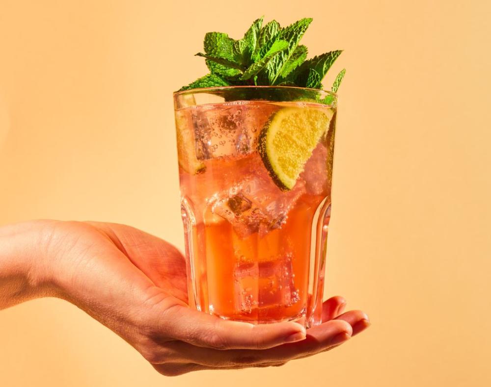 Limonade Raspberry Twist