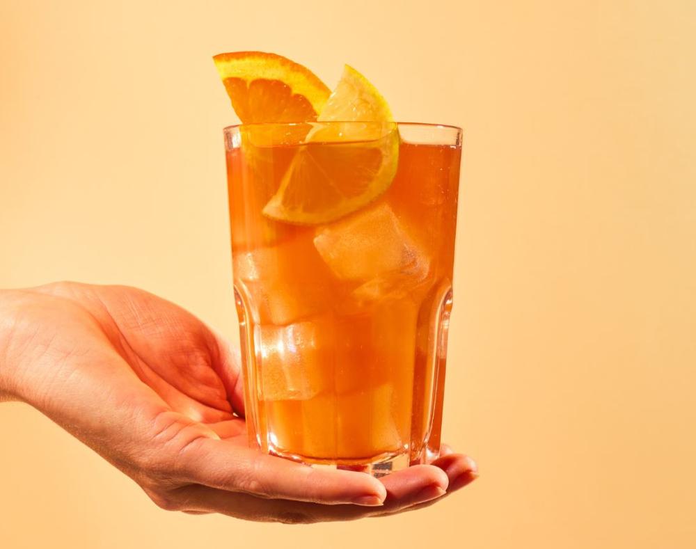 Ijsthee Cranberry Crush