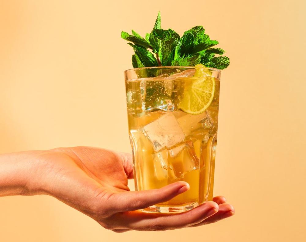 Limonade Mint Lime