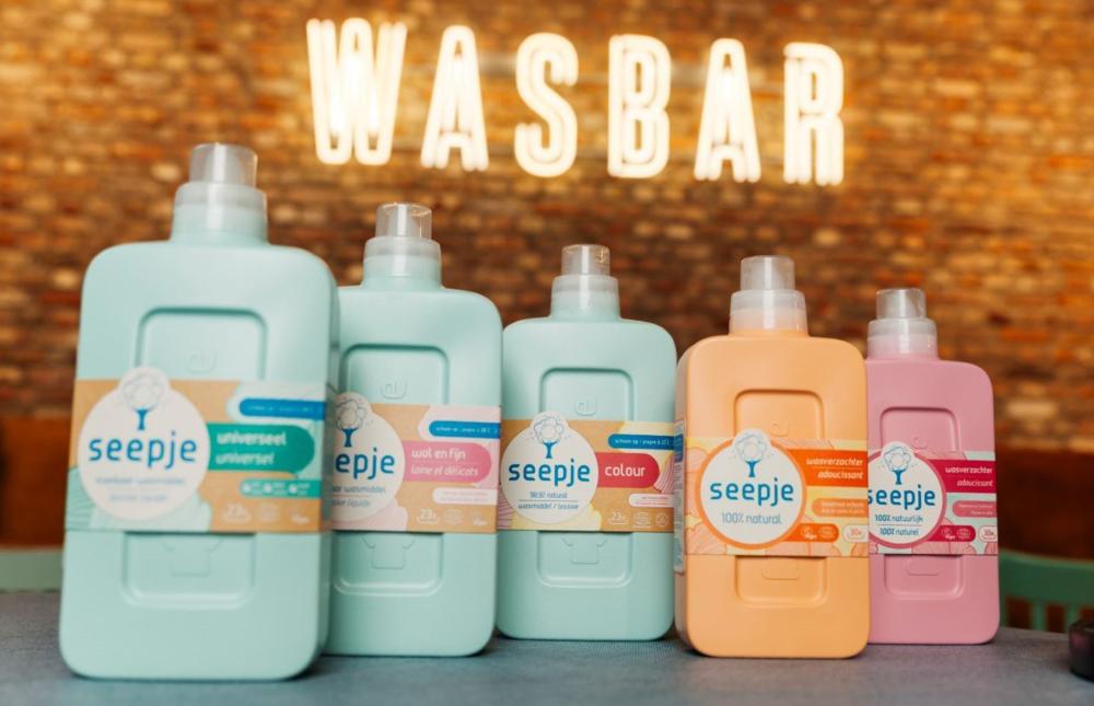 WASBAR wast met Seepje