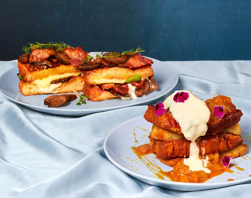 French Toasts - WASBAR