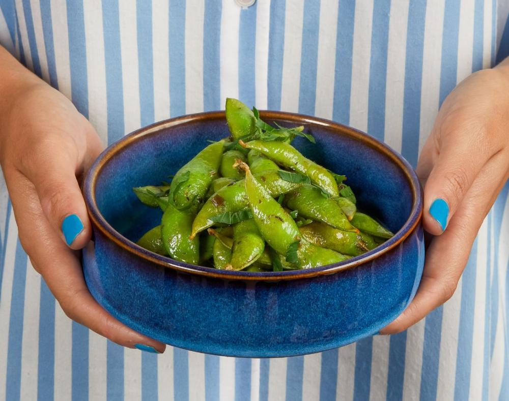 French Edamame 