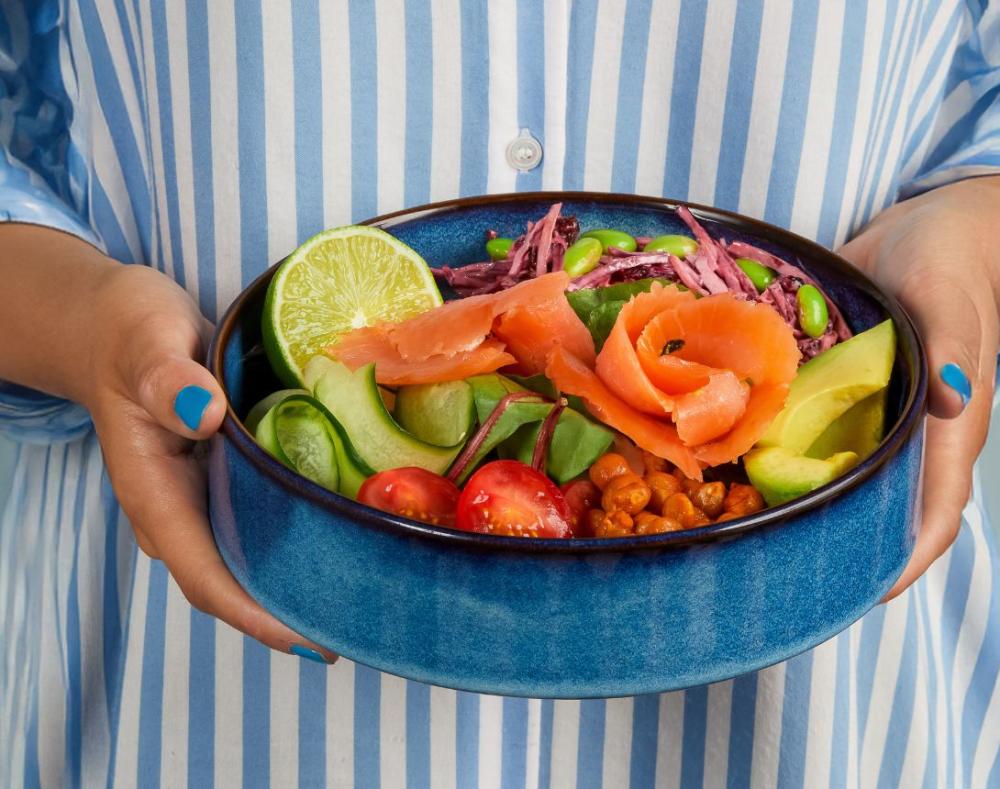 Salad Bowls WASBAR